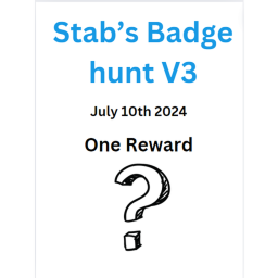 Stab's Badge Hunt v3