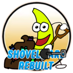 Shovel Rebuilt