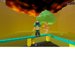 Escape The Monster Maze !!