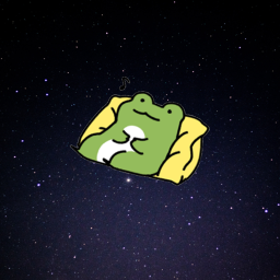 Frog Galaxy