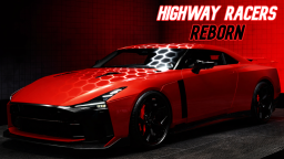 [🚀R50] Wyścigowcy autostradowi: REBORN