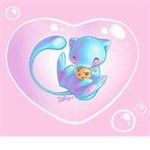 SHINY MEW AND RED PANDAS FOR LIFE