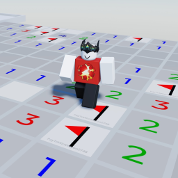 [NO 50/50s] Minesweeper icon