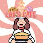 Lae's Cafe!