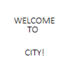 City