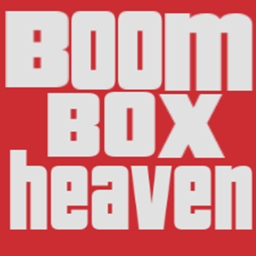 Boombox Heaven
