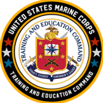 .|USMC| Training and Education Command.