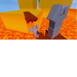 slap players in to LAVA icon