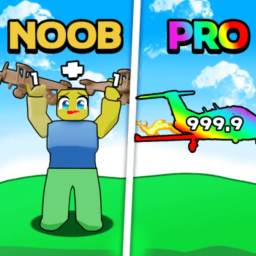 ✈️ Merge Plane Tycoon!