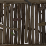 Wood Wall Fortnite