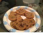 Cam’s cookies