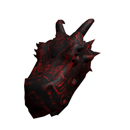 Dragon head