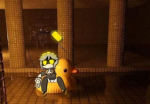 Bloxy cafe..