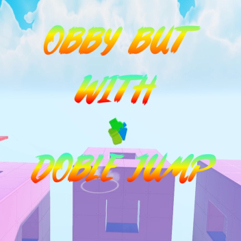 obby but with double jump