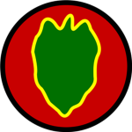 United States Army 24th Infantry Division