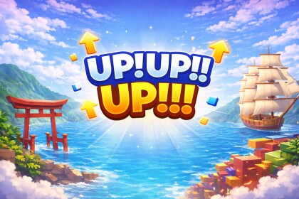 UP! UP!! UP!!!