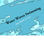 Water Waves Swimming