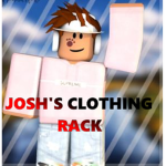 Josh's Clothing Rack
