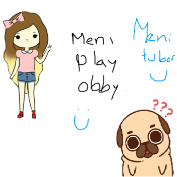 obby Menituber :D