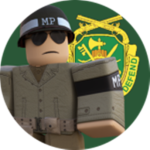 United States Military Police Corps 40s'