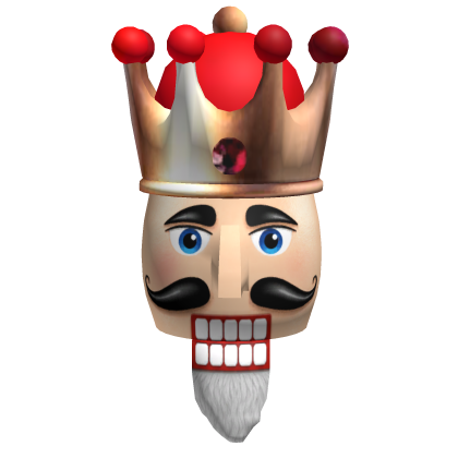 Classic Nutcracker Head Roblox item