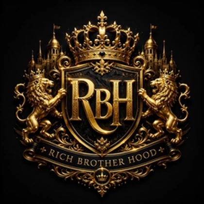 RICH BROTHER HOOD Roblox group icon