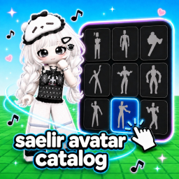 Saelir Avatar Catalog