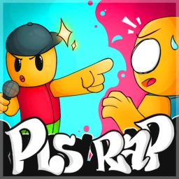 PLS RAP!🎙️(donation game)  icon