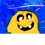 Sun animations