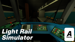 Symulator szybkiej kolei miejskiej