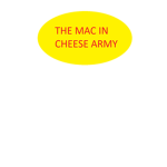 THE MAC AND CHEESE ARMY