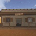 Tumbleweed Sheriff Office