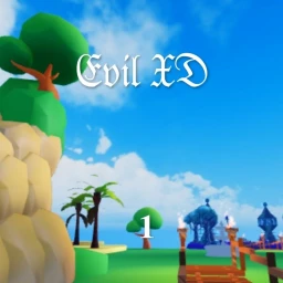 Evil XD 1 icon