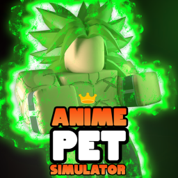 Anime Pet Simulator Test