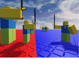 Character Sandbox (SinglePlayer)