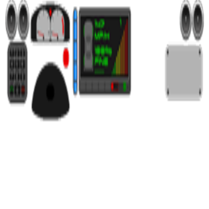 Car Dashboard (transparent) Roblox decal
