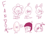 Silly’s fandom group!