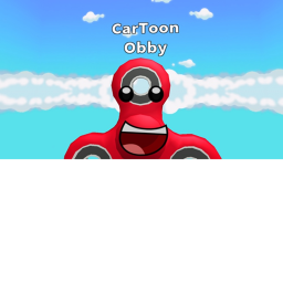 Cartoon Obby
