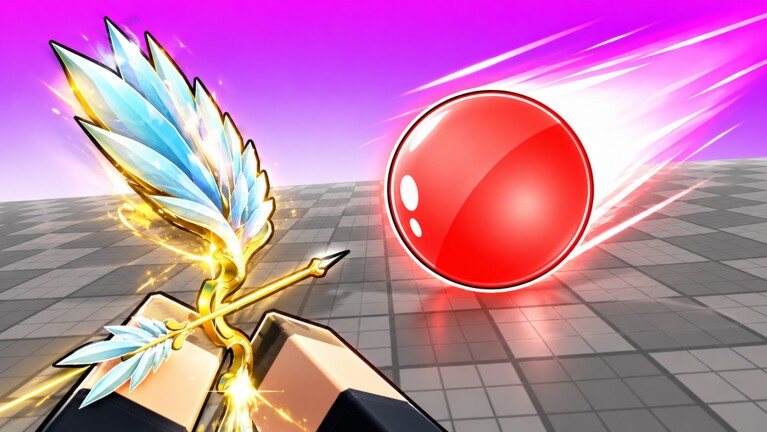 Phantom Ball — official Roblox game image