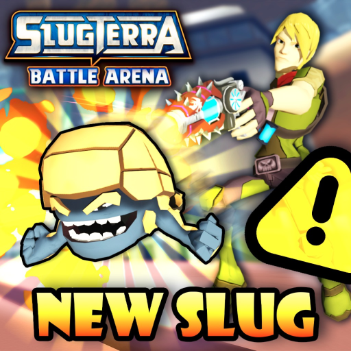 [UPDATE] Slugterra Battle Arena