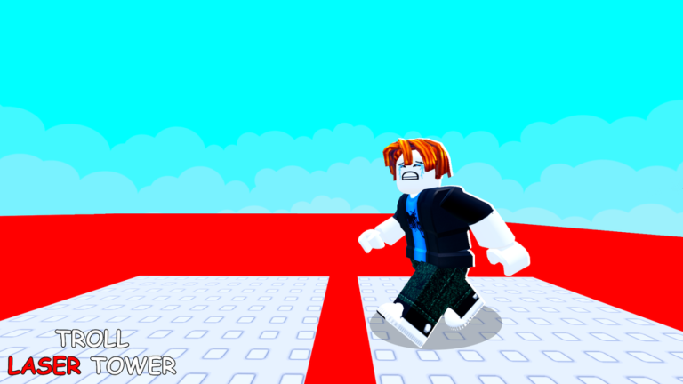 Troll Laser Tower screenshot 1