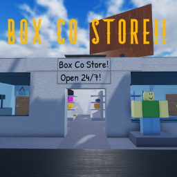 Box Co! Store