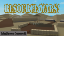 [Fallout] Resource Wars!