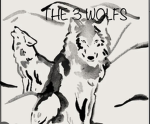 The 3 wolfs