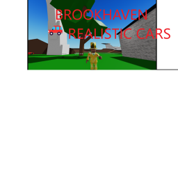 🚗BROOKHAVEN REALISTIC CAR MOD🚗