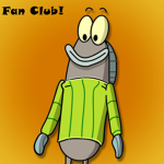 SPONGEBOB CLUB.