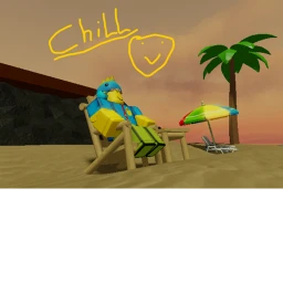 A place where you can Relax icon
