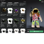 Extreme rob gods