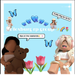 Bloxburg rp group <3!