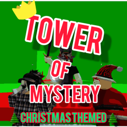 📦Tower Of Mystery📦 🎄CHRISTMAS THEMED🎄